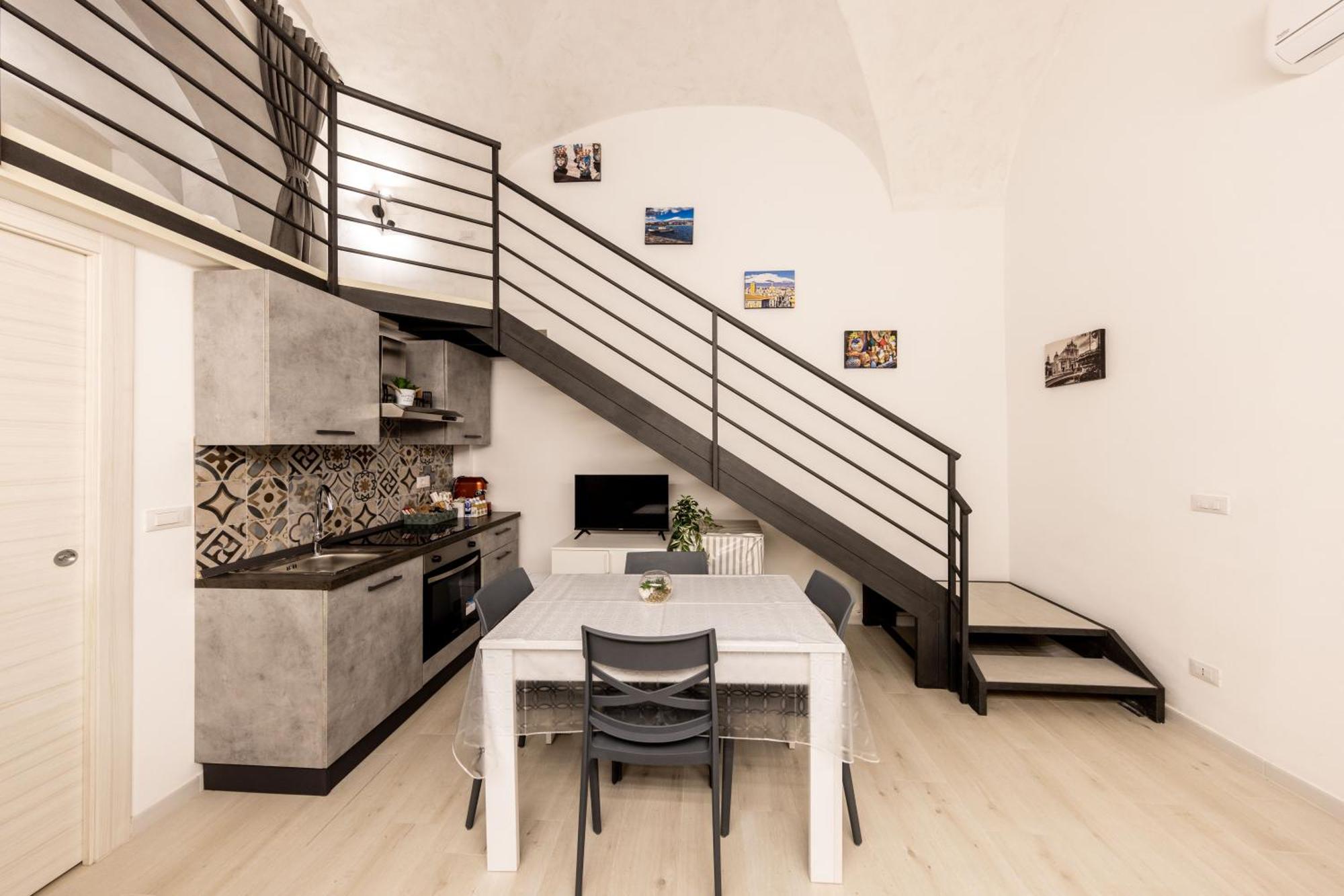 Apartment Alfa Catania