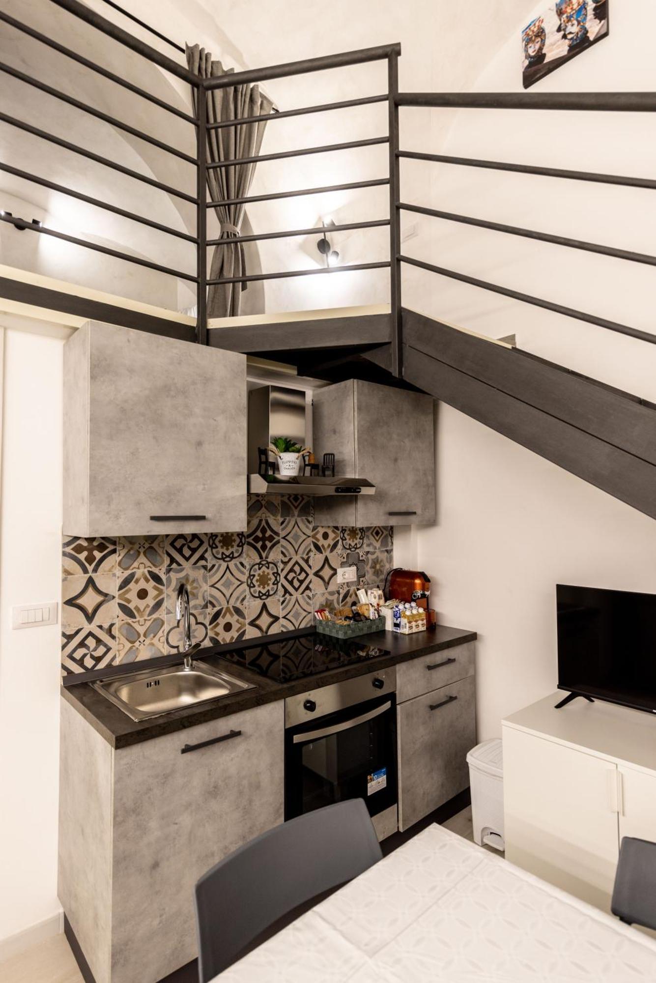 Alfa Apartment *