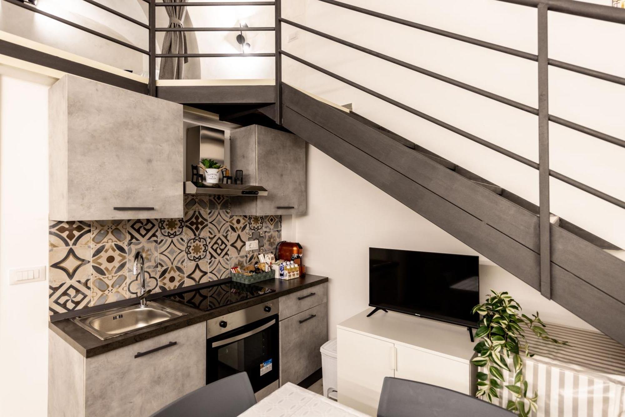 Alfa Apartment CTA