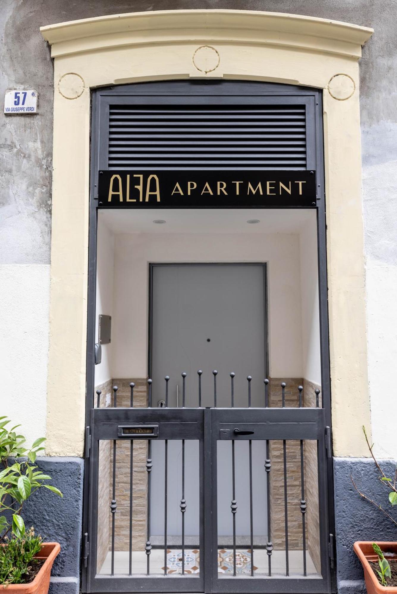 Alfa Apartment